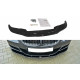 Body kit a vizuálne doplnky MAXTON DESIGN predný splitter pre BMW M6 E63, V2 | race-shop.sk