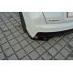 Body kit a vizuálne doplnky Zadné splittre Honda Civic Mk9 Facelift | race-shop.sk