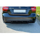 Body kit a vizuálne doplnky Zadné splittre Mercedes A W176 AMG Facelift | race-shop.sk