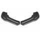 Body kit a vizuálne doplnky Zadné splittre Mercedes A W176 AMG Facelift | race-shop.sk