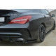 Body kit a vizuálne doplnky Zadné splittre Mercedes CLA A45 AMG C117 Facelift | race-shop.sk