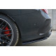 Body kit a vizuálne doplnky MAXTON DESIGN zadné bočné splittre pre Mercedes CLA A45 AMG C117 Facelift | race-shop.sk