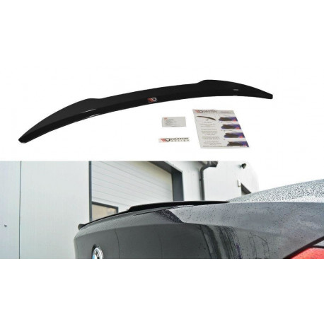 Body kit a vizuálne doplnky Lip kufra BMW M6 E63 | race-shop.sk