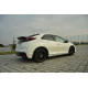 Body kit a vizuálne doplnky Lip kufra Honda Civic Mk9 Facelift | race-shop.sk