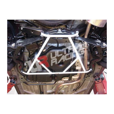 Rozpery Honda Integra 01-06 DC5 Ultra-R 4-bodová Spodná rozpera zadnej nápravy | race-shop.sk
