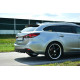 Body kit a vizuálne doplnky Lip kufra Mazda 6 GJ (Mk3) Wagon | race-shop.sk