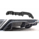 Body kit a vizuálne doplnky Zadný difuzor Ford Fiesta Mk7 ST Facelift | race-shop.sk