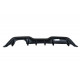 Body kit a vizuálne doplnky Zadný difuzor Ford Fiesta Mk7 ST Facelift | race-shop.sk