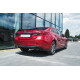 Body kit a vizuálne doplnky Zadný difuzor Mazda 6 GJ (Mk3) Facelift | race-shop.sk