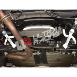Toyota RAV4 2.4 06+ UltraRacing 2x 2-bodové Zadné pozdĺžne vzpery
