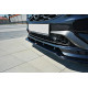 Body kit a vizuálne doplnky Predný splitter V.1 Volvo V60 Polestar Facelift | race-shop.sk
