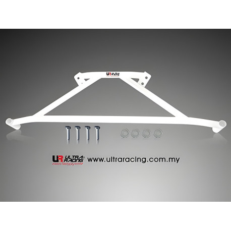 Rozpery ULTRA RACING 4-bodová zadná spodná rozpera pre Mazda RX7 FD 93-97 | race-shop.sk