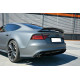 Body kit a vizuálne doplnky Zadné splittre Audi RS7 C7 FL | race-shop.sk