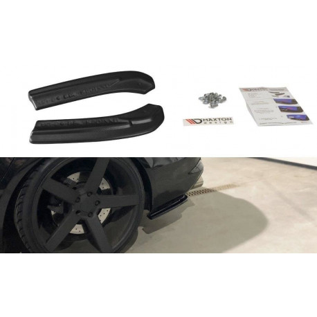 Body kit a vizuálne doplnky Zadné splittre Audi S4 B8 FL | race-shop.sk