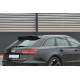 Body kit a vizuálne doplnky Lip kufra Audi A6 C7 Avant | race-shop.sk