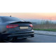 Body kit a vizuálne doplnky Lip kufra Audi S4 B8 FL Sedan | race-shop.sk