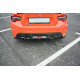 Body kit a vizuálne doplnky Zadné splittre V.1 TOYOTA GT86 FACELIFT | race-shop.sk