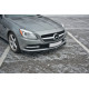 Body kit a vizuálne doplnky MAXTON DESIGN predný splitter pre MERCEDES SLK R172, V1 | race-shop.sk