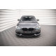 Body kit a vizuálne doplnky Predný splitter V.2 BMW 1 F20/F21 M-Power | race-shop.sk