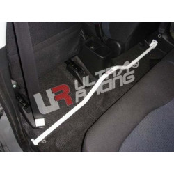 Honda Jazz/Fit/Insight 08+ UltraRacing 2-bodová podlahová rozpera