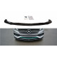 Body kit a vizuálne doplnky Predný splitter V.1 MERCEDES-BENZ CLA C117 AMG-LINE FACELIFT | race-shop.sk