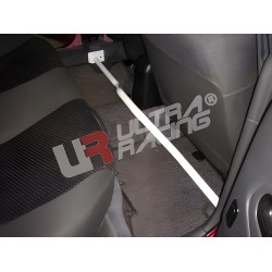 ULTRA RACING 2-bodová podlahová rozpera pre Mazda 323F BA 94-98