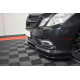 Body kit a vizuálne doplnky Predný splitter Mercedes-Benz E-Class W207 Coupe AMG-Line | race-shop.sk