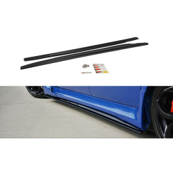 MAXTON DESIGN difúzory prahov pre ALFA ROMEO 156 GTA