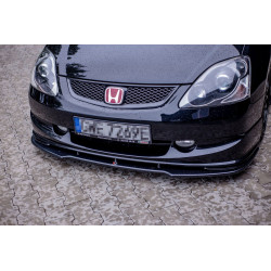 Predný splitter V.1 HONDA CIVIC EP3 (MK7) TYPE-R/S FACELIFT