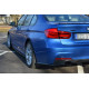 Body kit a vizuálne doplnky Zadné splittre BMW 3-SERIES F30 PHASE-II SEDAN M-SPORT | race-shop.sk