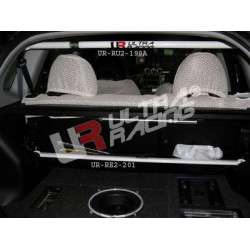 Honda Jazz/Fit 01-08 / 08+ UltraRacing 2-bodová Rozperná tyč C-stĺpika