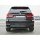 Body kit a vizuálne doplnky Zadné splittre BMW X5 F15 M-PAK. | race-shop.sk