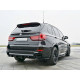 Body kit a vizuálne doplnky MAXTON DESIGN lip kufra pre BMW X5 F15 M-PACK | race-shop.sk