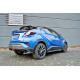 Body kit a vizuálne doplnky Predĺženie spojleru TOYOTA C-HR | race-shop.sk