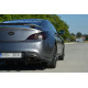 Body kit a vizuálne doplnky Predĺženie spojleru HYUNDAI GENESIS COUPE MK.1 | race-shop.sk