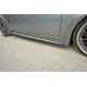 Body kit a vizuálne doplnky Splittre prahov MINI R53 COOPER S JCW | race-shop.sk