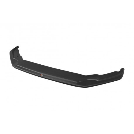 Body kit a vizuálne doplnky MAXTON DESIGN predný splitter pre VOLKSWAGEN SCIROCCO MK.3 R FACELIFT, V2 | race-shop.sk