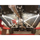 Rozpery Impreza STI 00-07 GD UltraRacing 2x 4-bodové podlahové postranné rozperné tyče | race-shop.sk