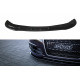 Body kit a vizuálne doplnky MAXTON DESIGN predný splitter pre Audi A6 S-Line C6 FL | race-shop.sk
