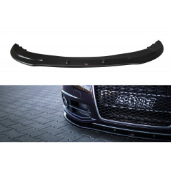MAXTON DESIGN predný splitter pre Audi A6 S-Line C6 FL