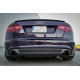 Body kit a vizuálne doplnky Zadné splittre Audi A6 S-Line C6 / C6 FL Sedan / Avant | race-shop.sk