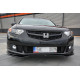 Body kit a vizuálne doplnky Predný splitter HONDA ACCORD MK.8 TYPE-S (CU-SERIES) PREFACE SEDAN | race-shop.sk