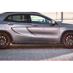 Splittre prahov MERCEDES-BENZ GLA 45 AMG SUV (X156) PREFACE
