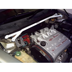 ULTRA RACING 2-bodová predná horná rozpera pre Alfa Romeo 156
