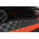 Body kit a vizuálne doplnky Splittre prahov MASERATI QUATTROPORTE MK.6 PREFACE | race-shop.sk