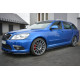 Body kit a vizuálne doplnky Splittre prahov Skoda Octavia RS Mk2 / Mk2 FL | race-shop.sk