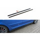 Body kit a vizuálne doplnky Splittre prahov Skoda Octavia RS Mk2 / Mk2 FL | race-shop.sk