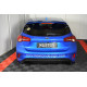Body kit a vizuálne doplnky MAXTON DESIGN zadné bočné splittre pre Ford Focus ST-Line, V1 | race-shop.sk