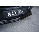 Body kit a vizuálne doplnky MAXTON DESIGN predný splitter pre MERCEDES-BENZ S-CLASS AMG-LINE W222, V1 | race-shop.sk