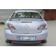 Body kit a vizuálne doplnky Zadné splittre MAZDA 6 MK2 SPORT HATCH (GH-SERIES) PREFACE | race-shop.sk